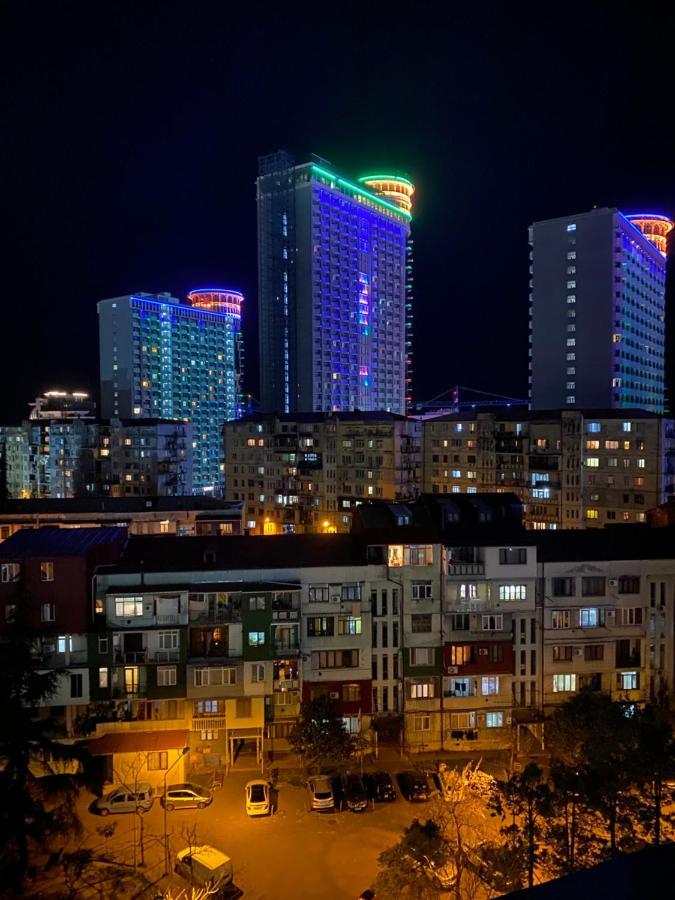 "Студия 24" - Посуточно И Помесячно Batumi Exteriér fotografie