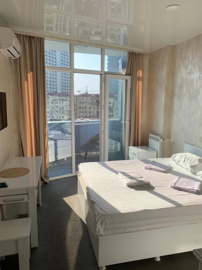 "Студия 24" - Посуточно И Помесячно Batumi Exteriér fotografie