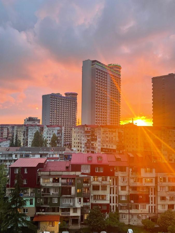 "Студия 24" - Посуточно И Помесячно Batumi Exteriér fotografie